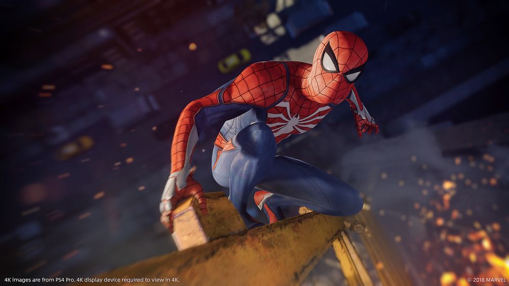 Marvel's Spider-Man Rilasciato un trailer dedicato interamente alle meccaniche Open World 1.jpg